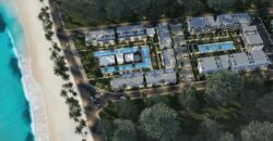 Beachfront 2 & 3 Bedroom Apartments – Portillo Beach, Las Terrenas, Dominican Republic