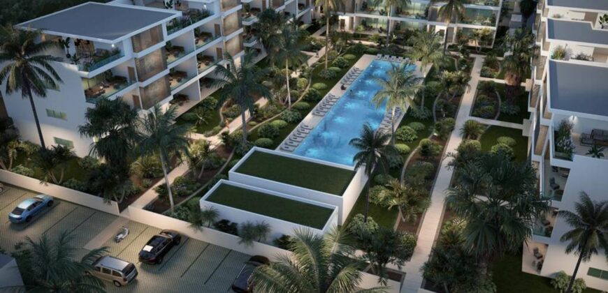Beachfront 2 & 3 Bedroom Apartments – Portillo Beach, Las Terrenas, Dominican Republic