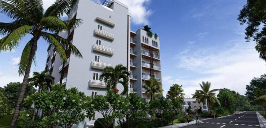 Heavens Residences – 2 & 3-Bedroom Apartments in Playa Dorada, Puerto Plata