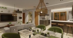 Beachfront 2 & 3 Bedroom Apartments – Armonía Portillo Beach, Las Terrenas, Dominican Republic