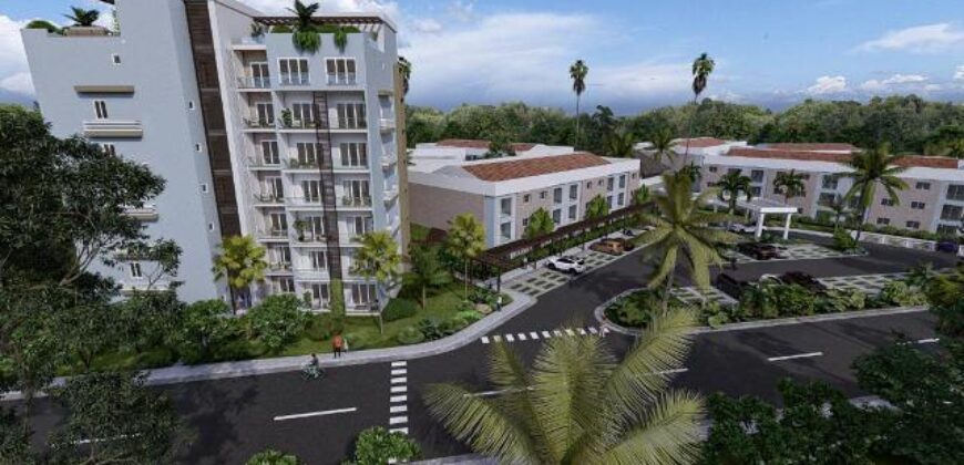 Heavens Residences – 2 & 3-Bedroom Apartments in Playa Dorada, Puerto Plata
