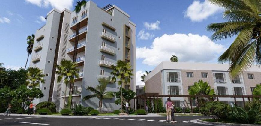 Heavens Residences – 2 & 3-Bedroom Apartments in Playa Dorada, Puerto Plata
