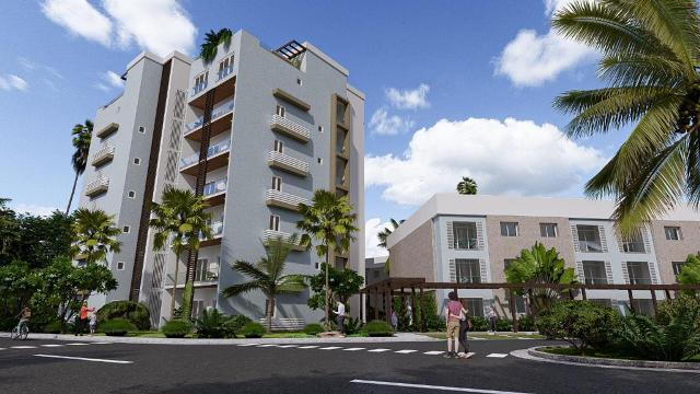 Heavens Residences – 2 & 3-Bedroom Apartments in Playa Dorada, Puerto Plata