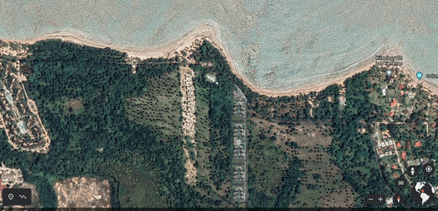 Beachfront 2 & 3 Bedroom Apartments – Armonía Portillo Beach, Las Terrenas, Dominican Republic