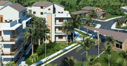 Beachfront 2 & 3 Bedroom Apartments – Armonía Portillo Beach, Las Terrenas, Dominican Republic