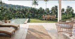 Beachfront 2 & 3 Bedroom Apartments – Coson Beach, Gran Cosón, Las Terrenas, Dominican Republic