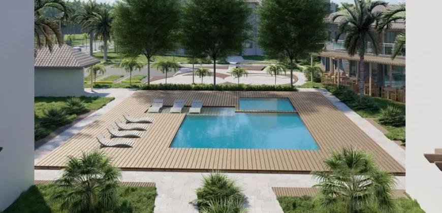 Beachfront 2 & 3 Bedroom Apartments – Armonía Portillo Beach, Las Terrenas, Dominican Republic