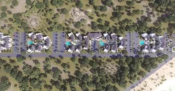 Beachfront 2 & 3 Bedroom Apartments – Armonía Portillo Beach, Las Terrenas, Dominican Republic