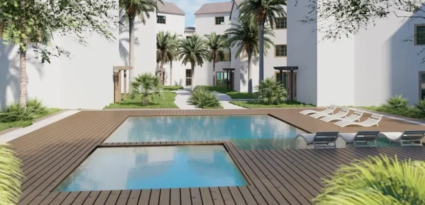 Beachfront 2 & 3 Bedroom Apartments – Armonía Portillo Beach, Las Terrenas, Dominican Republic