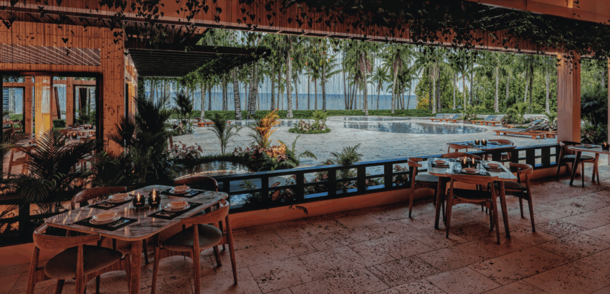 Beachfront 2 & 3 Bedroom Apartments – Coson Beach, Gran Cosón, Las Terrenas, Dominican Republic