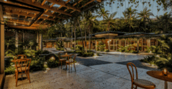 Beachfront 2 & 3 Bedroom Apartments – Coson Beach, Gran Cosón, Las Terrenas, Dominican Republic