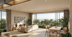 Beachfront 2 & 3 Bedroom Apartments – Coson Beach, Gran Cosón, Las Terrenas, Dominican Republic
