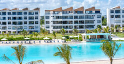 Crystal Lagoon Beach Apartments – 1, 2 & 3 Bedrooms, Punta Cana
