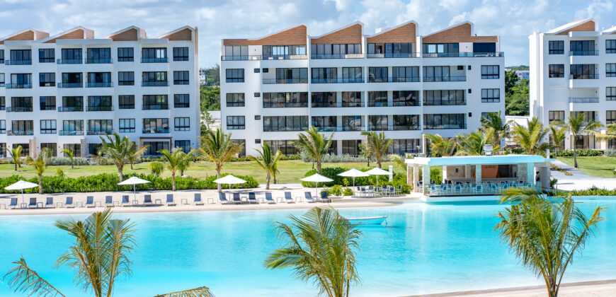 Crystal Lagoon Beach Apartments – 1, 2 & 3 Bedrooms, Punta Cana