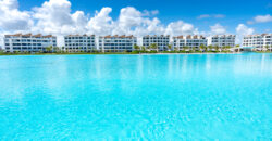 Crystal Lagoon Beach Apartments – 1, 2 & 3 Bedrooms, Punta Cana