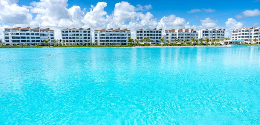 Crystal Lagoon Beach Apartments – 1, 2 & 3 Bedrooms, Punta Cana
