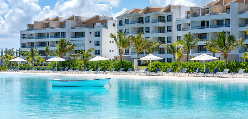 Crystal Lagoon Beach Apartments – 1, 2 & 3 Bedrooms, Punta Cana