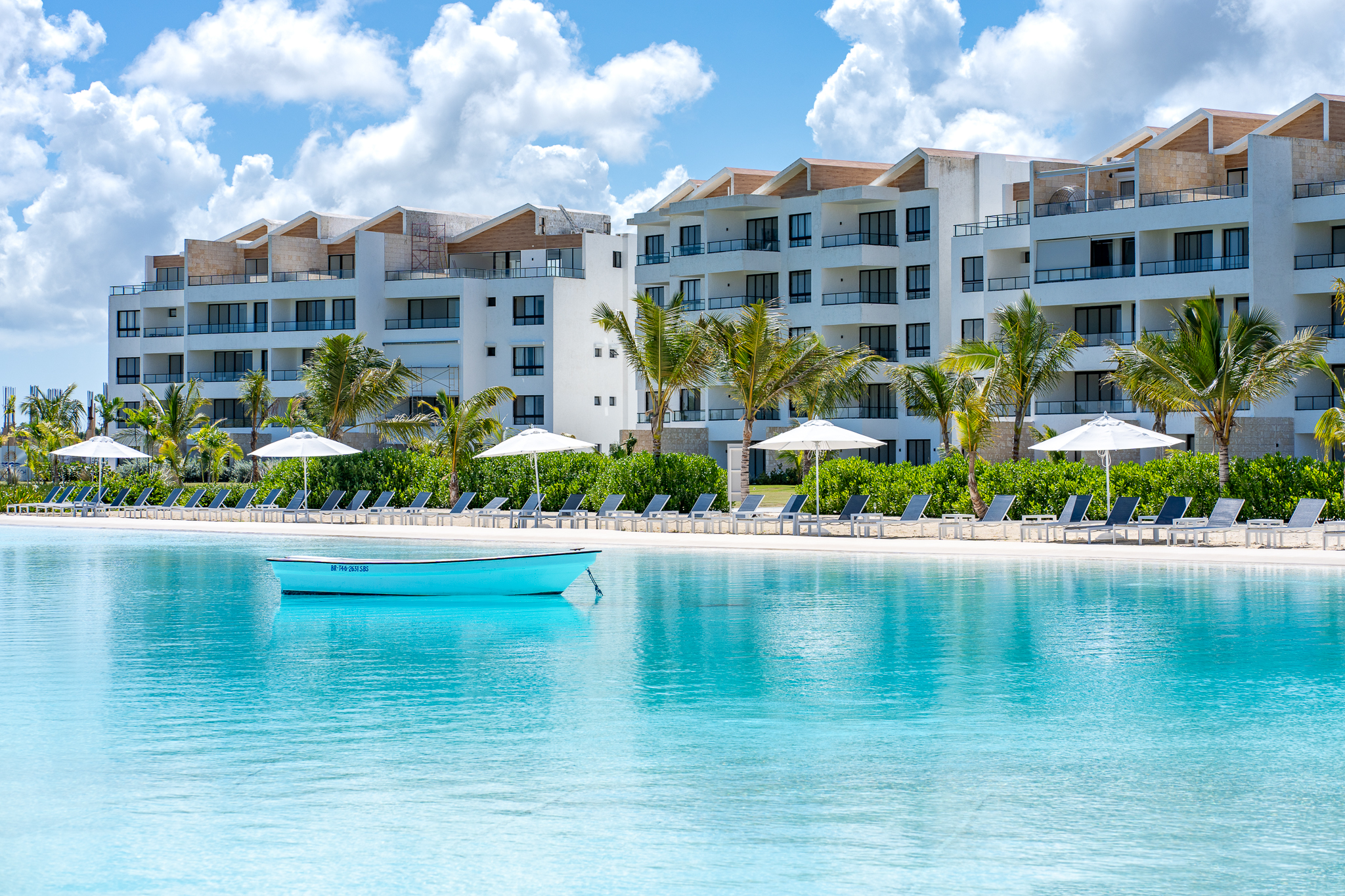 Crystal Lagoon Beach Apartments – 1, 2 & 3 Bedrooms, Punta Cana