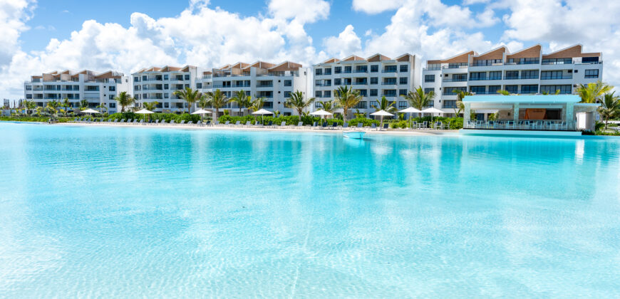 Crystal Lagoon Beach Apartments – 1, 2 & 3 Bedrooms, Punta Cana