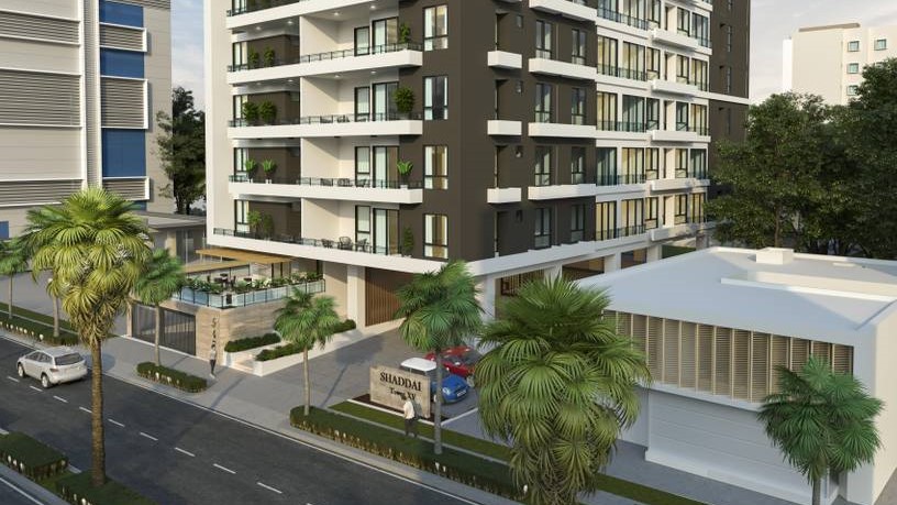 Shaddai Tower XV – Renacimiento, Santo Domingo