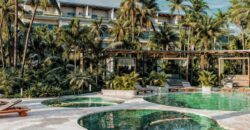 Beachfront 2 & 3 Bedroom Apartments – Coson Beach, Gran Cosón, Las Terrenas, Dominican Republic