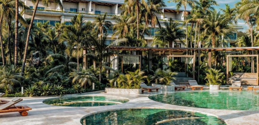 Beachfront 2 & 3 Bedroom Apartments – Coson Beach, Gran Cosón, Las Terrenas, Dominican Republic