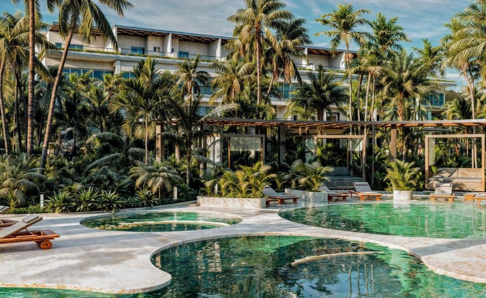 Beachfront 2 & 3 Bedroom Apartments – Coson Beach, Gran Cosón, Las Terrenas, Dominican Republic