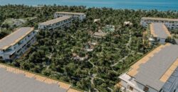 Beachfront 2 & 3 Bedroom Apartments – Coson Beach, Gran Cosón, Las Terrenas, Dominican Republic
