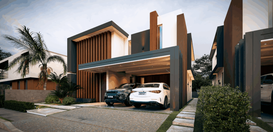 Las Cayas Residences – Punta Cana