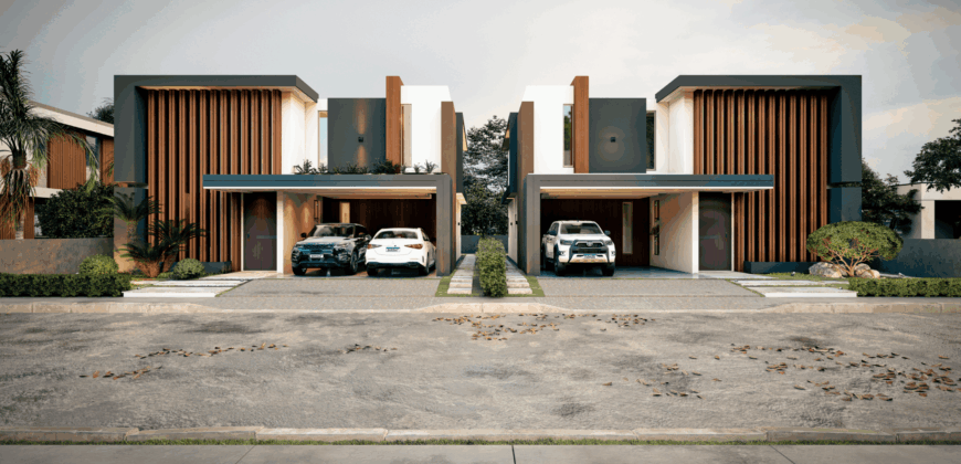 Las Cayas Residences – Punta Cana