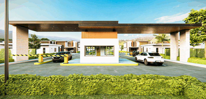 Las Cayas Residences – Punta Cana
