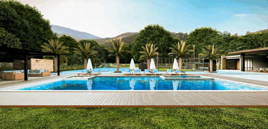Las Cayas Residences – Punta Cana