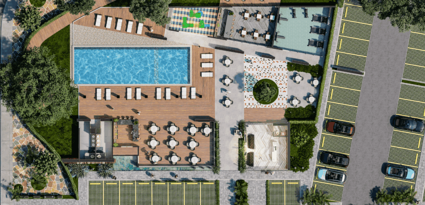 1-2 Bedroom Apartments in Punta Cana | Great Investment Opportunity from $69,900