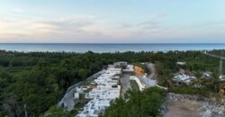 1-2 Bedroom Modern Apartments with Ocean and Mountain Views in Las Terrenas