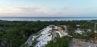 1-2 Bedroom Modern Apartments with Ocean and Mountain Views in Las Terrenas
