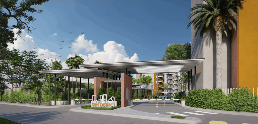 1-2 Bedroom Apartments in Punta Cana | Great Investment Opportunity from $69,900