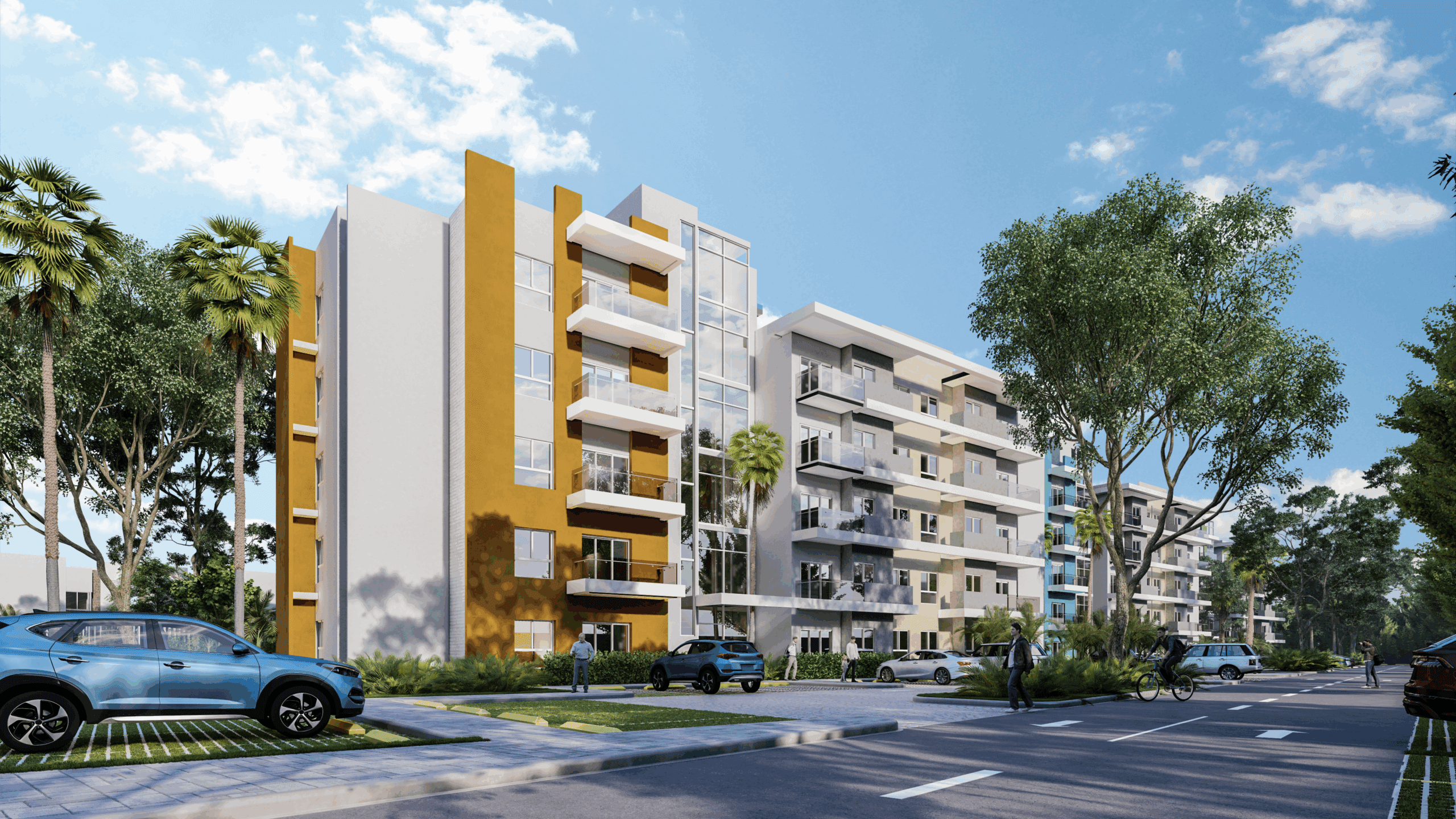 1-2 Bedroom Apartments in Punta Cana | Great Investment Opportunity from $69,900