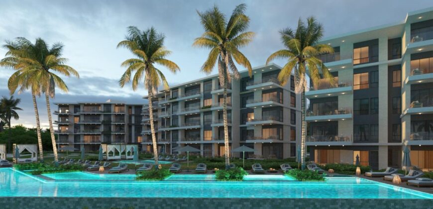 1–3 Bedroom Beachfront Apartments Punta Cana–Macao | A New Vision of Beachfront Luxury