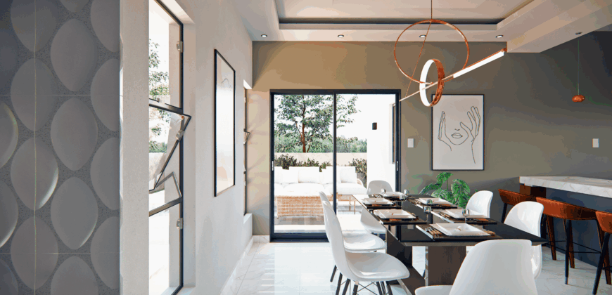 Las Cayas Residences – Punta Cana