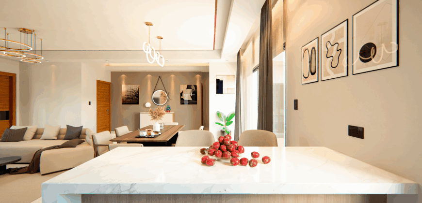 Las Cayas Residences – Punta Cana