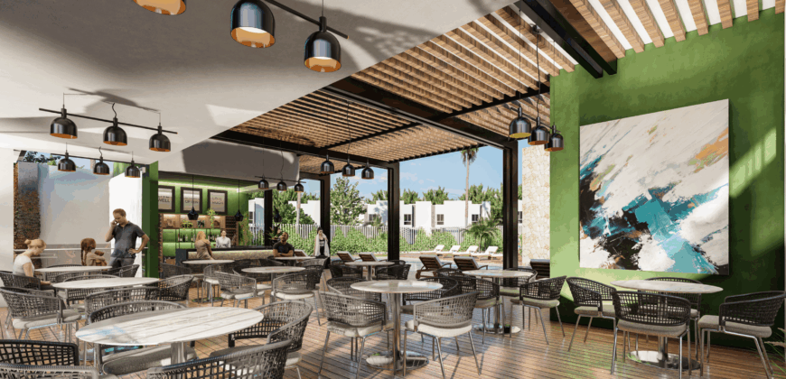 1-2 Bedroom Apartments in Punta Cana | Great Investment Opportunity from $69,900