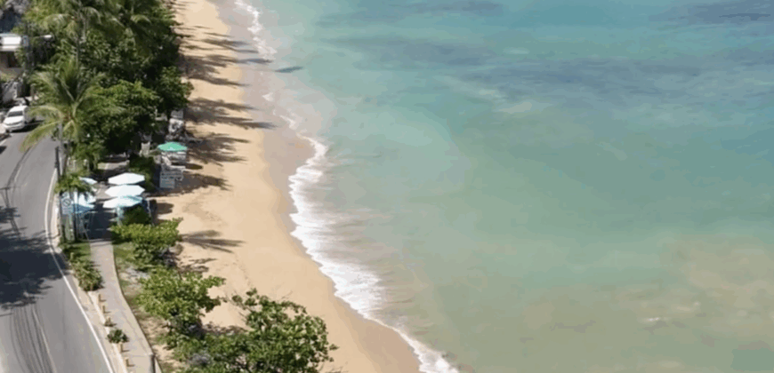 1-2 Bedroom Modern Apartments with Ocean and Mountain Views in Las Terrenas