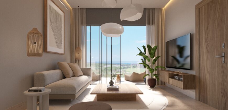 1–3 Bedroom Beachfront Apartments Punta Cana–Macao | A New Vision of Beachfront Luxury