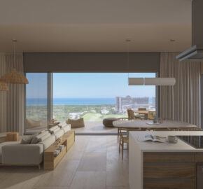 1–3 Bedroom Beachfront Apartments Punta Cana–Macao | A New Vision of Beachfront Luxury