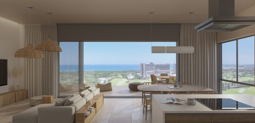 1–3 Bedroom Beachfront Apartments Punta Cana–Macao | A New Vision of Beachfront Luxury