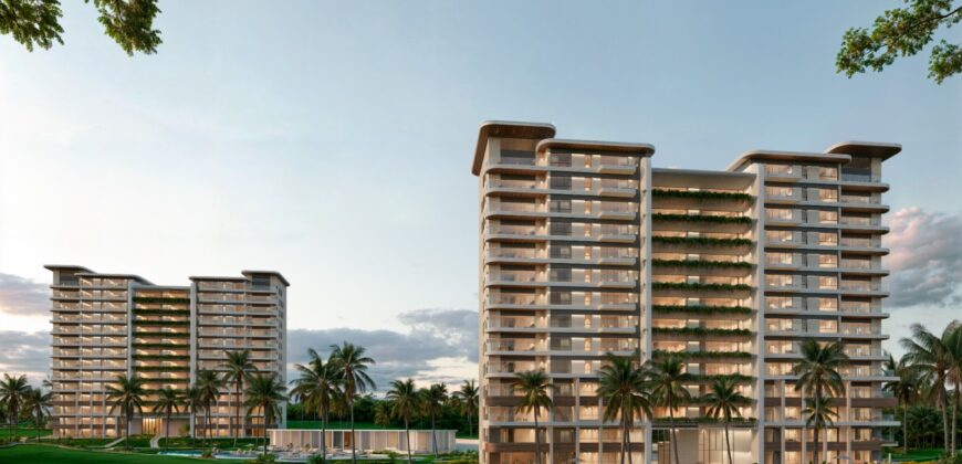 1–3 Bedroom Beachfront Apartments Punta Cana–Macao | A New Vision of Beachfront Luxury