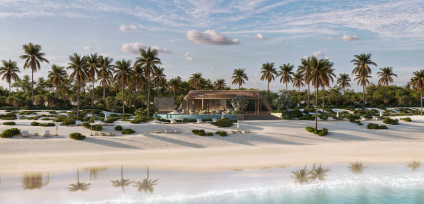 1–3 Bedroom Beachfront Apartments Punta Cana–Macao | A New Vision of Beachfront Luxury