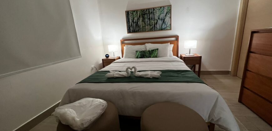 1-2 Bedroom Modern Apartments with Ocean and Mountain Views in Las Terrenas